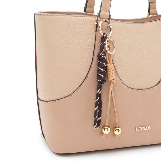 L.Credi Roberta Shopper Bag 29.5 cm