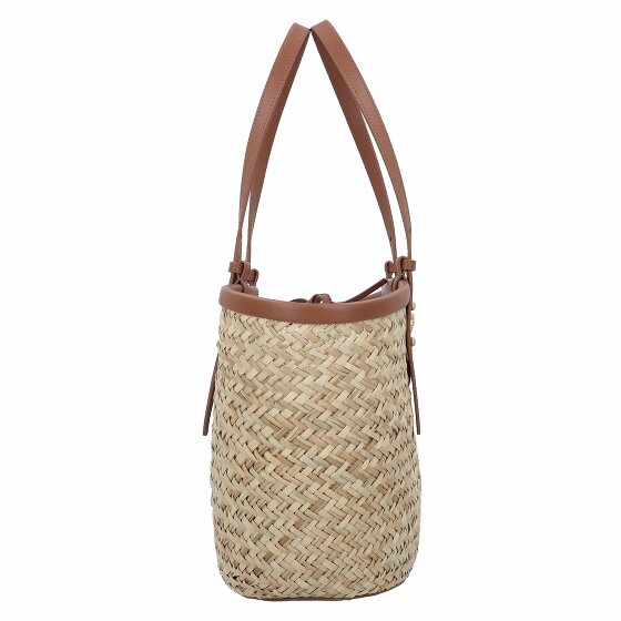 PINKO Love Summer Shopper Bag 29 cm