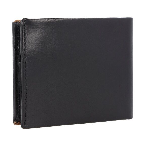 camel active Cruise Portfel Ochrona RFID Skórzany 11.5 cm