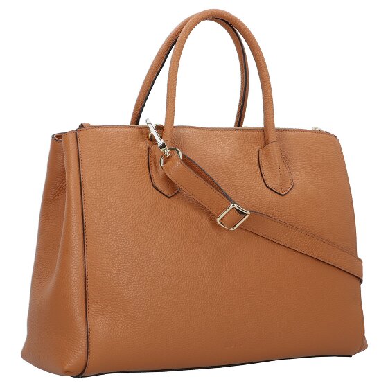 abro Adria Shopper Bag Skórzany 41 cm Komora na laptopa