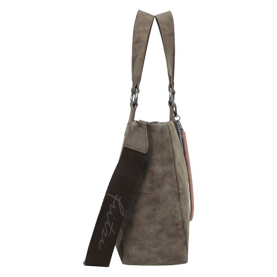 Fritzi aus Preußen Izzy Vintage Shopper Bag 42 cm