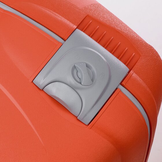 Roncato Light 4 kółka Walizka kabinowy 55 cm