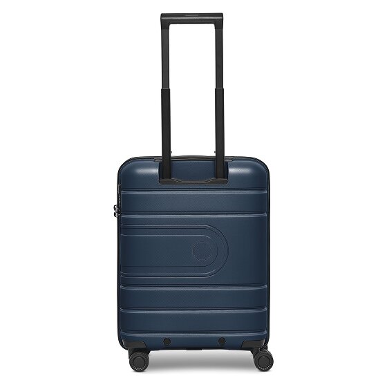 Redolz Essentials 11 4 kółka Walizka kabinowa 55 cm z funkcją poszerzenia