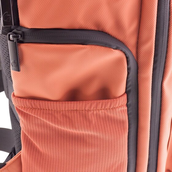 Gladiator 1700 Plecak biznesowy Ochrona RFID 40 cm Komora na laptopa