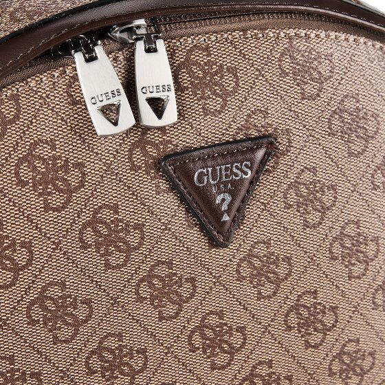 Guess Milano Plecak biznesowy 42 cm Komora na laptopa