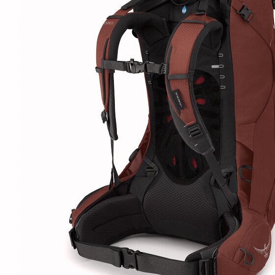 Osprey Aether 55 Plecak trekkingowy S-M 78 cm