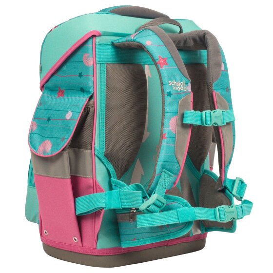 School-Mood Timeless Air+ zestaw tornistrów szkolnych 7szt.