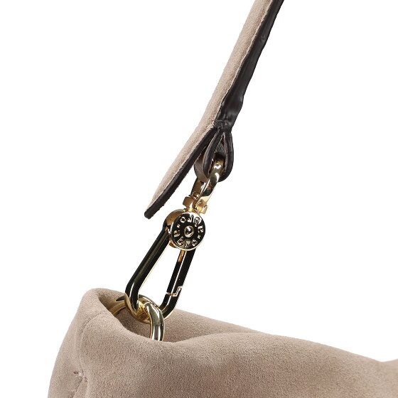 abro Ebony Torba na ramię Skórzany 39 cm