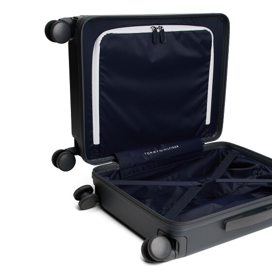 Tommy Hilfiger TH Travel 4 kółka Walizka kabinowy 54 cm