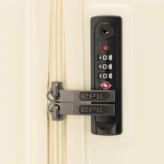 Epic Airwave Neo 4 kółka Walizka 75 cm