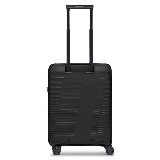 Farmhood Eco Edition 4 kółka Walizka kabinowy 55 cm z plisą rozprężną