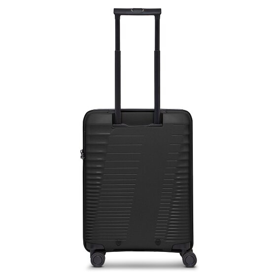 Farmhood Eco Edition 4 kółka Walizka kabinowy 55 cm z plisą rozprężną