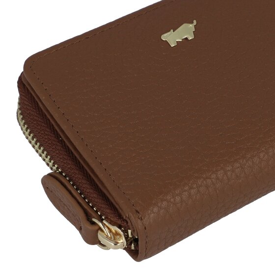 Braun Büffel Asti Portfel Skórzany 10 cm