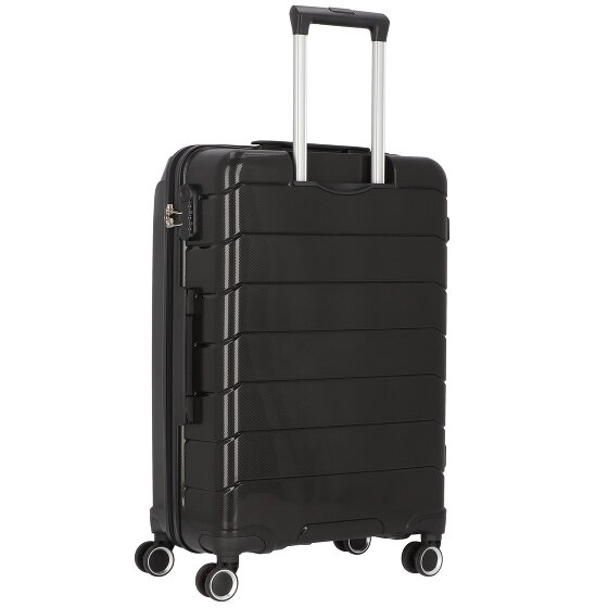 Cocoono Cagliari 4 kółka Walizka 66 cm