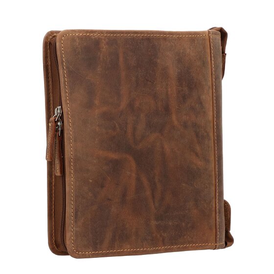 Greenburry Vintage Leather Writing Case 26 cm