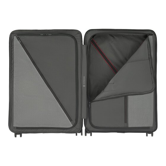 Victorinox Airox Advanced 4 kółka Walizka L 75 cm z plisą rozprężną