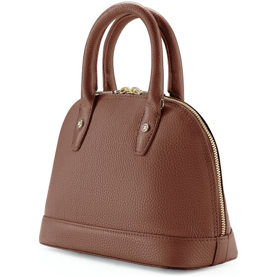 Lazarotti Skórzana torebka Bologna Crossbody Leather 24 cm