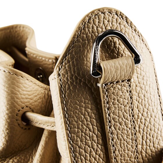 Coccinelle Gretel Shopper Bag Skórzany 25 cm