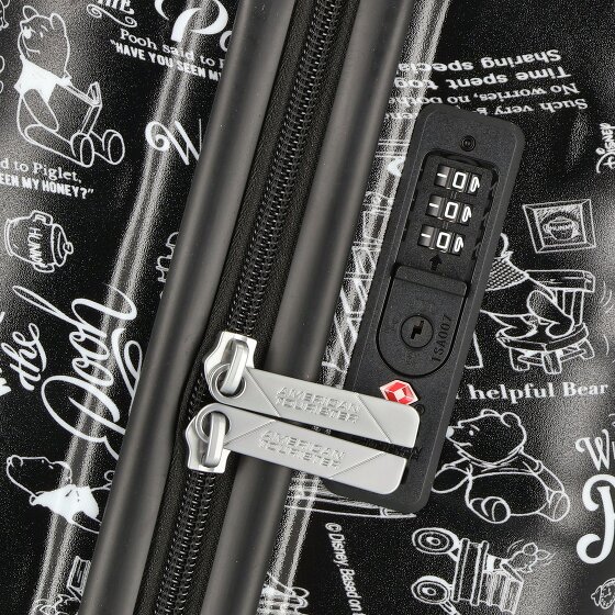 American Tourister Wavebreaker Disney 4 kółka Walizka kabinowy 55 cm