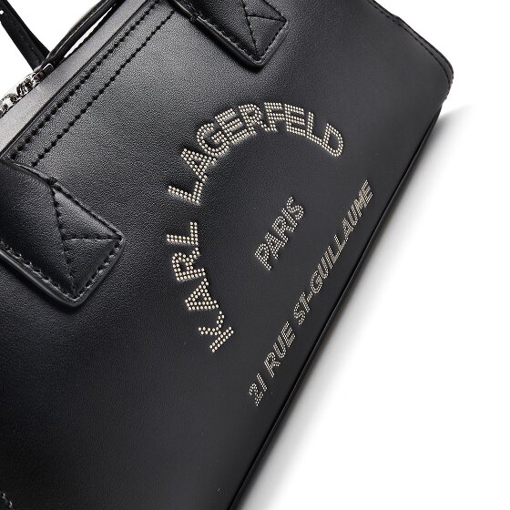 Karl Lagerfeld Daily Torba na ramię Skóra 34 cm