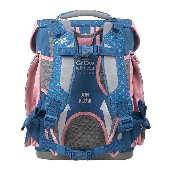 School-Mood Champion Maxx Zestaw tornistra