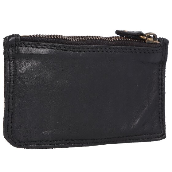 Campomaggi Parigi Etui na karty kredytowe Skórzany 8 cm