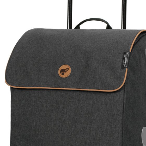 Andersen Shopper Quattro Shopper Ipek Ma Walizka na zakupy 58 cm