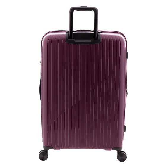 Gladiator 5000 4 kółka Walizka 73 cm z plisą rozprężną