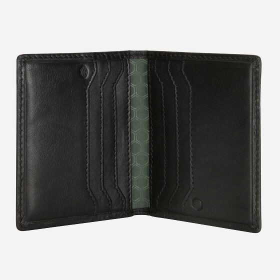 Jekyll & Hide Oxford Etui na karty kredytowe Ochrona RFID Skórzany 8.5 cm