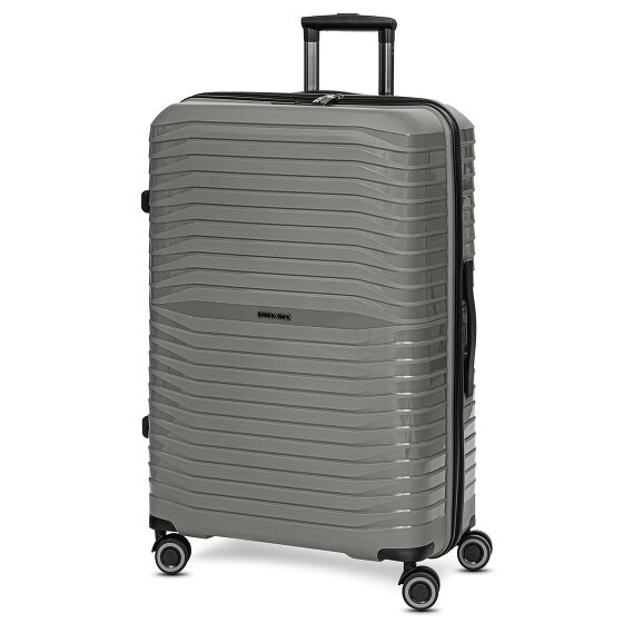 Stratic Shine 4 kółka Walizka 76 cm
