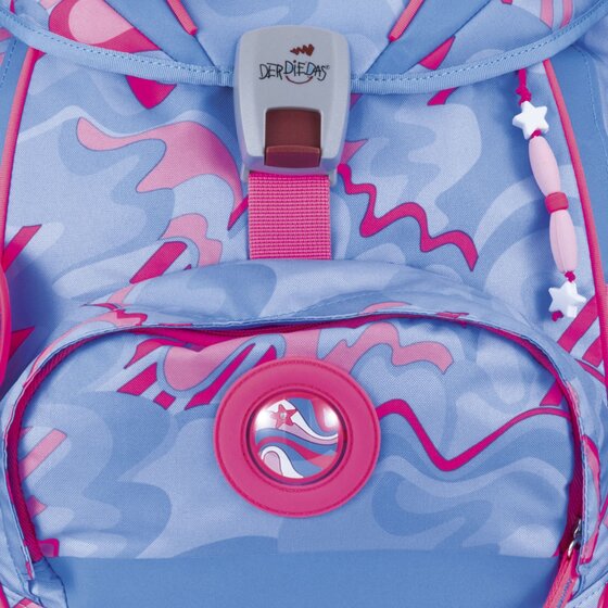 DerDieDas ErgoFlex Light Zestaw tornistra 5-części