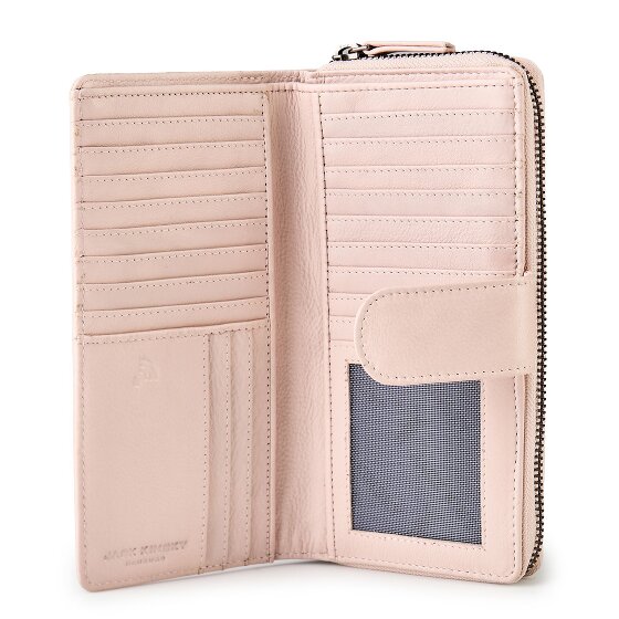 Jack Kinsky Livorno 1026 Portfel Ochrona RFID Skórzany 9.5 cm
