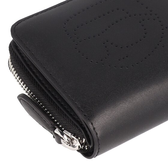 Karl Lagerfeld Ikonik 2.0 Portfel Skóra 11.5 cm