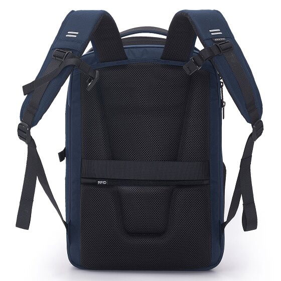 XD Design The Bizz Plecak biznesowy 47 cm Komora na laptopa