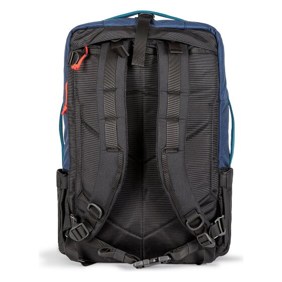 Topo Designs Plecak podróżny Global z przegrodą na laptopa o długości 51 cm