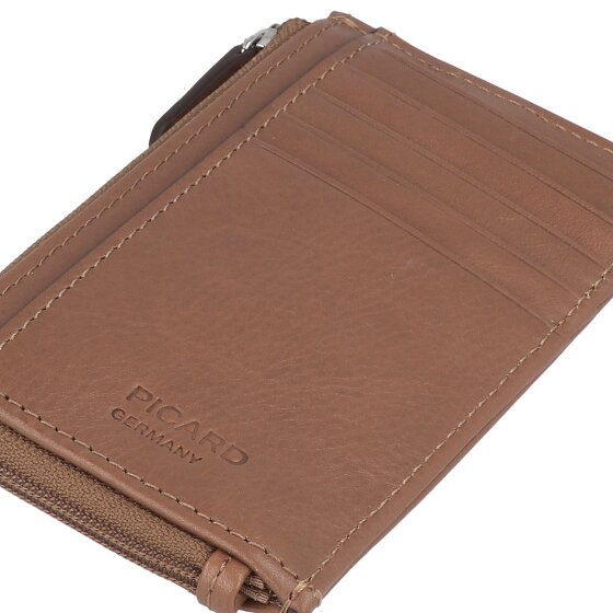 Picard Toscana Portfel z kluczem Skórzany 13 cm