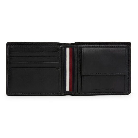 Tommy Hilfiger TH Casual Portfel Skórzany 11.5 cm