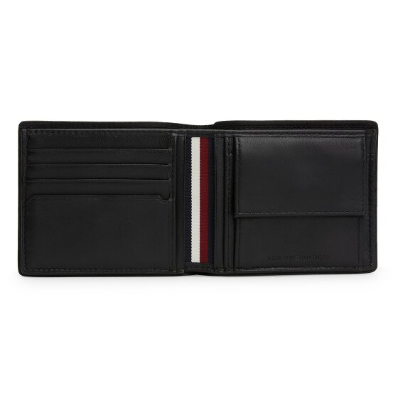Tommy Hilfiger TH Casual Portfel Skórzany 11.5 cm