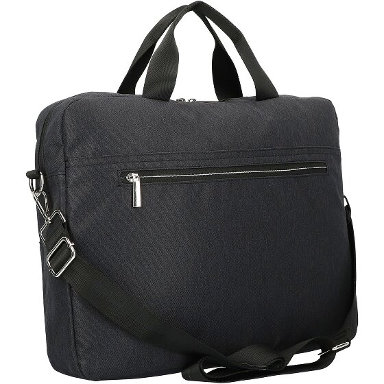 bugatti Sera Briefcase RFID 40 cm przegroda na laptopa