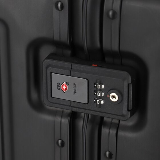 Travelite Next Wózek 4-kołowy 67 cm