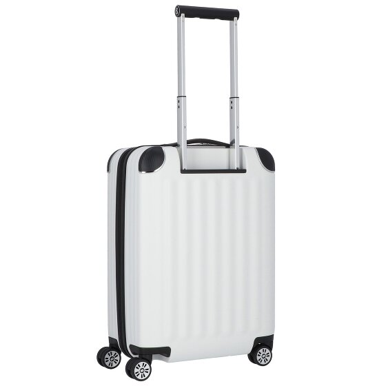 Bogner Piz Deluxe 4 kółka Walizka kabinowy 55 cm