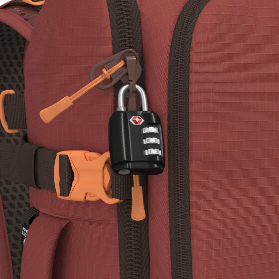 Cabin Zero Adventure Cabin Bag ADV Pro 32L Plecak na laptopa 46 cm komora