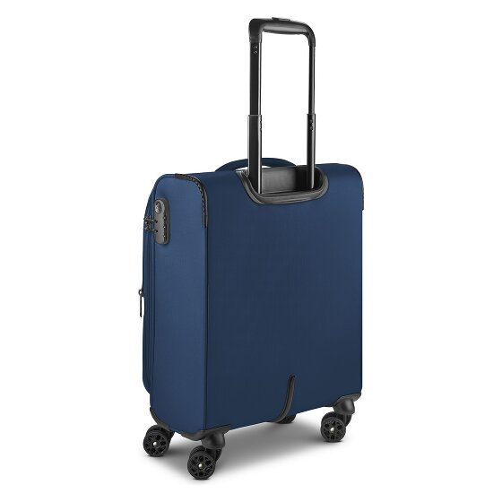 Stratic taska 4 kółka Walizka kabinowa S 55 cm z funkcją poszerzenia