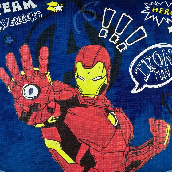 Scooli EasyFit Zestaw tornistra 5-części