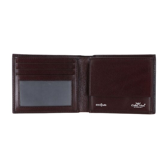 Golden Head Colorado Wallet RFID Leather 11 cm