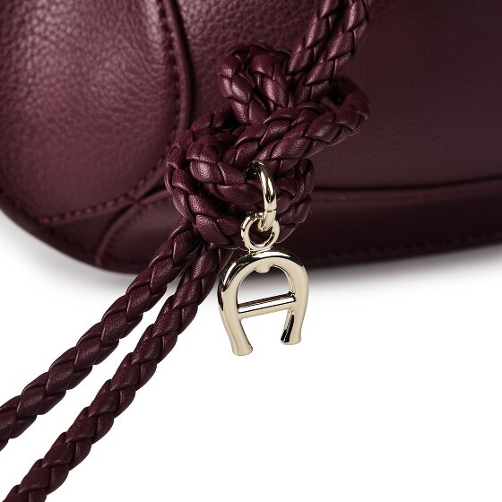 AIGNER Castella Torba na ramię Skóra 29 cm