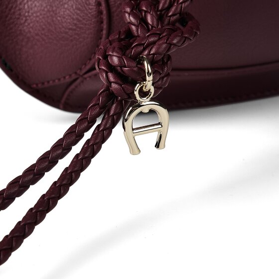 AIGNER Castella Torba na ramię Skóra 29 cm