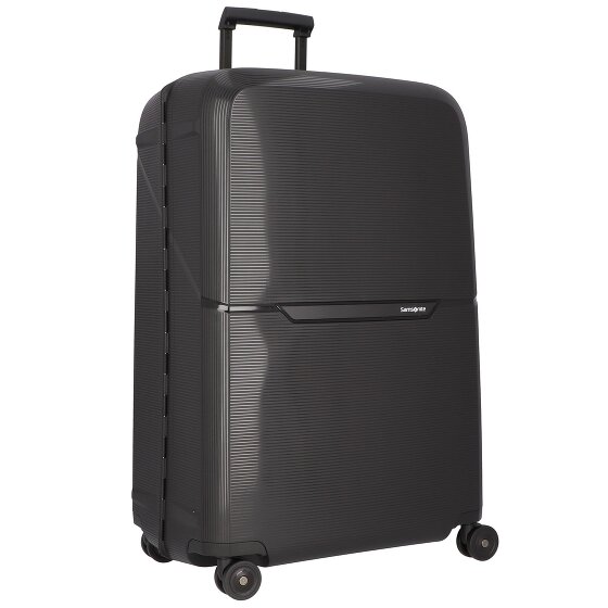 Samsonite Magnum Eco 4 kółka Walizka 81 cm