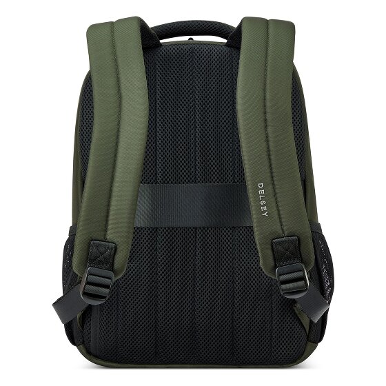 Delsey Paris DLC 2.0 Plecak 40 cm Komora na laptopa