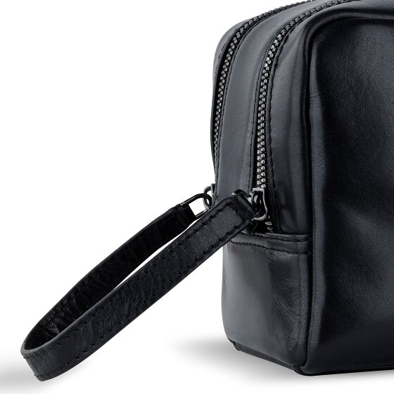 bugatti Romano Kosmetyczka Skórzany 25 cm